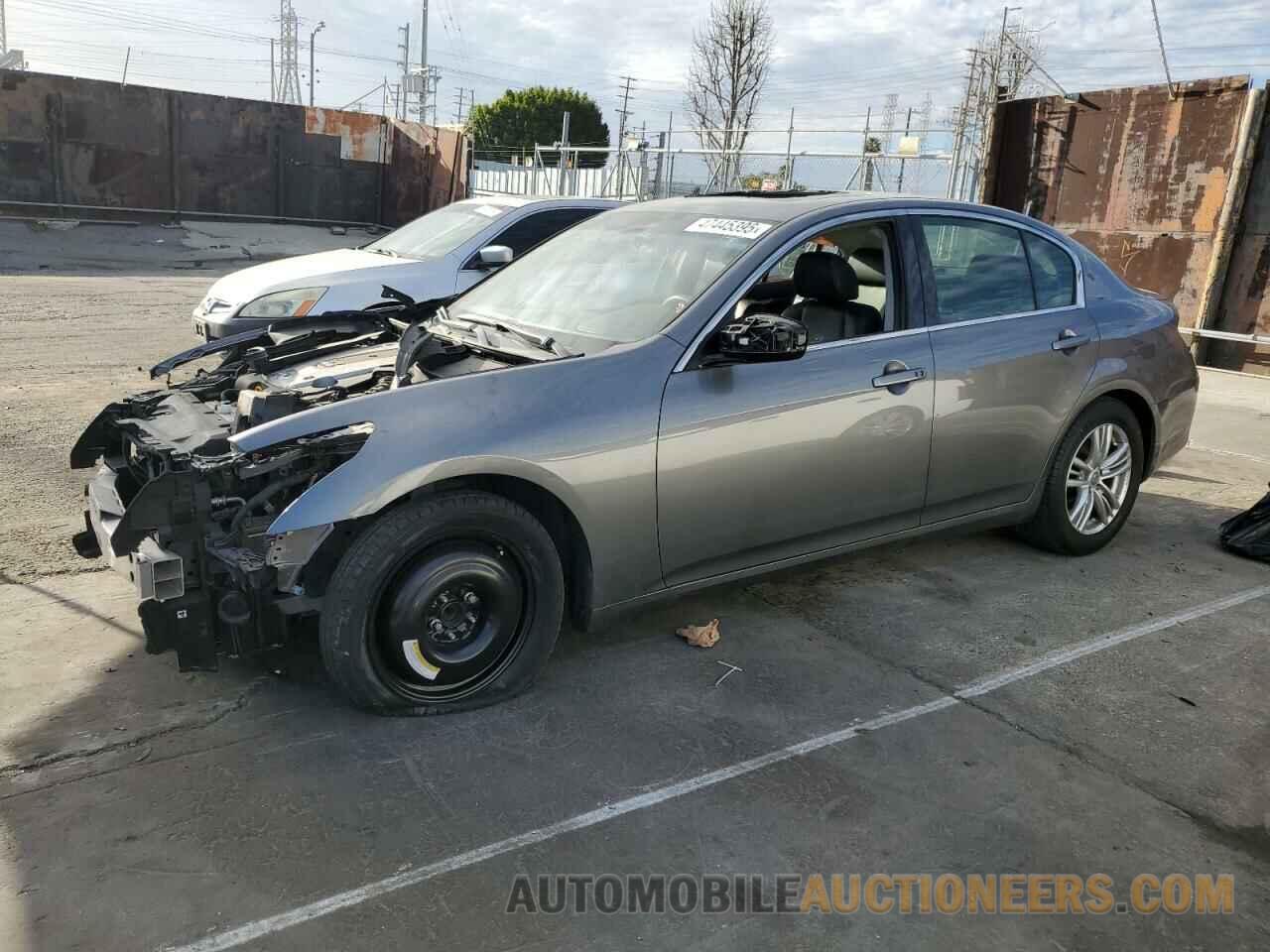 JN1CV6AP0DM726262 INFINITI G37 2013