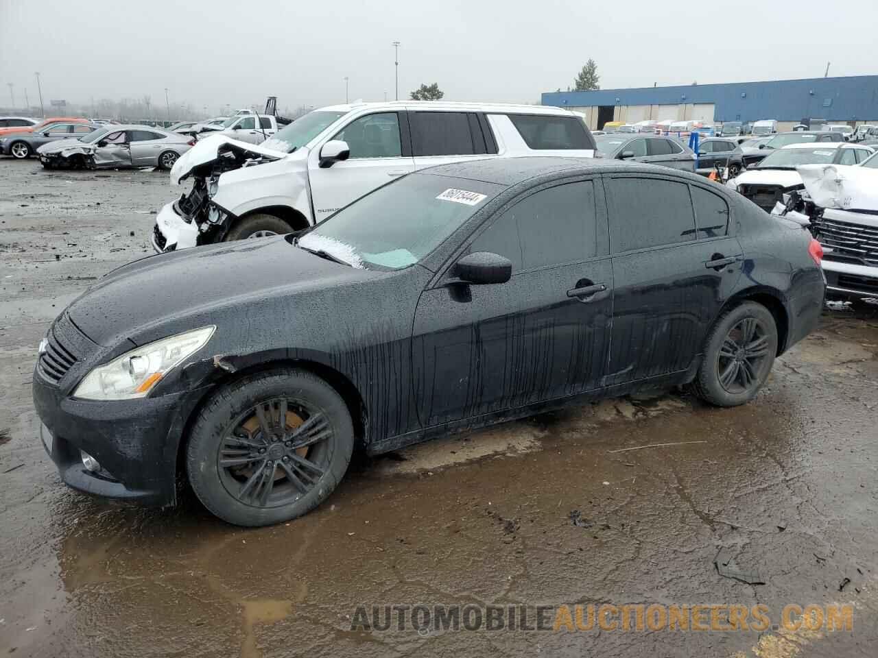 JN1CV6AR2DM354117 INFINITI G37 2013