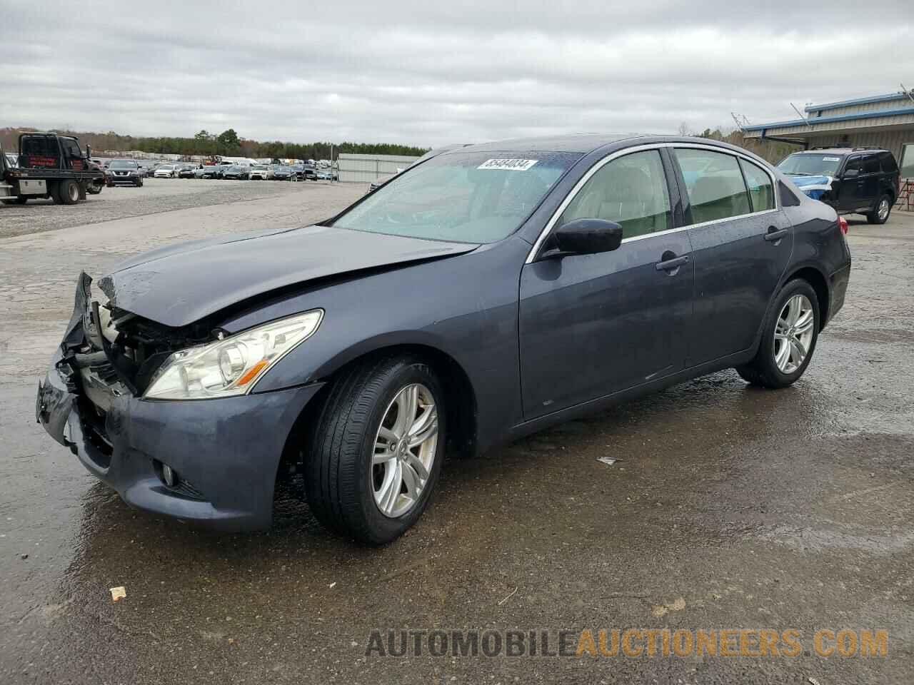 JN1CV6AR6CM977190 INFINITI G37 2012