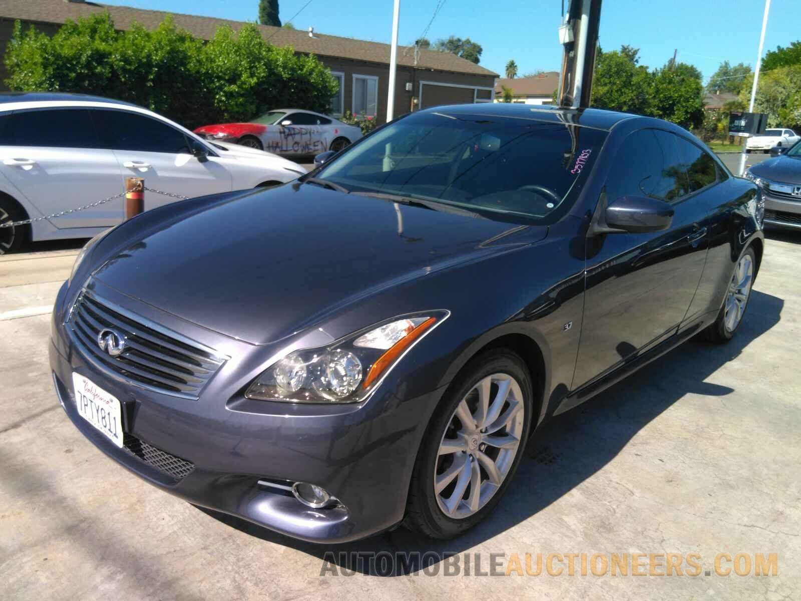 JN1CV6EK0FM871075 INFINITI Q60 Coupe 2015