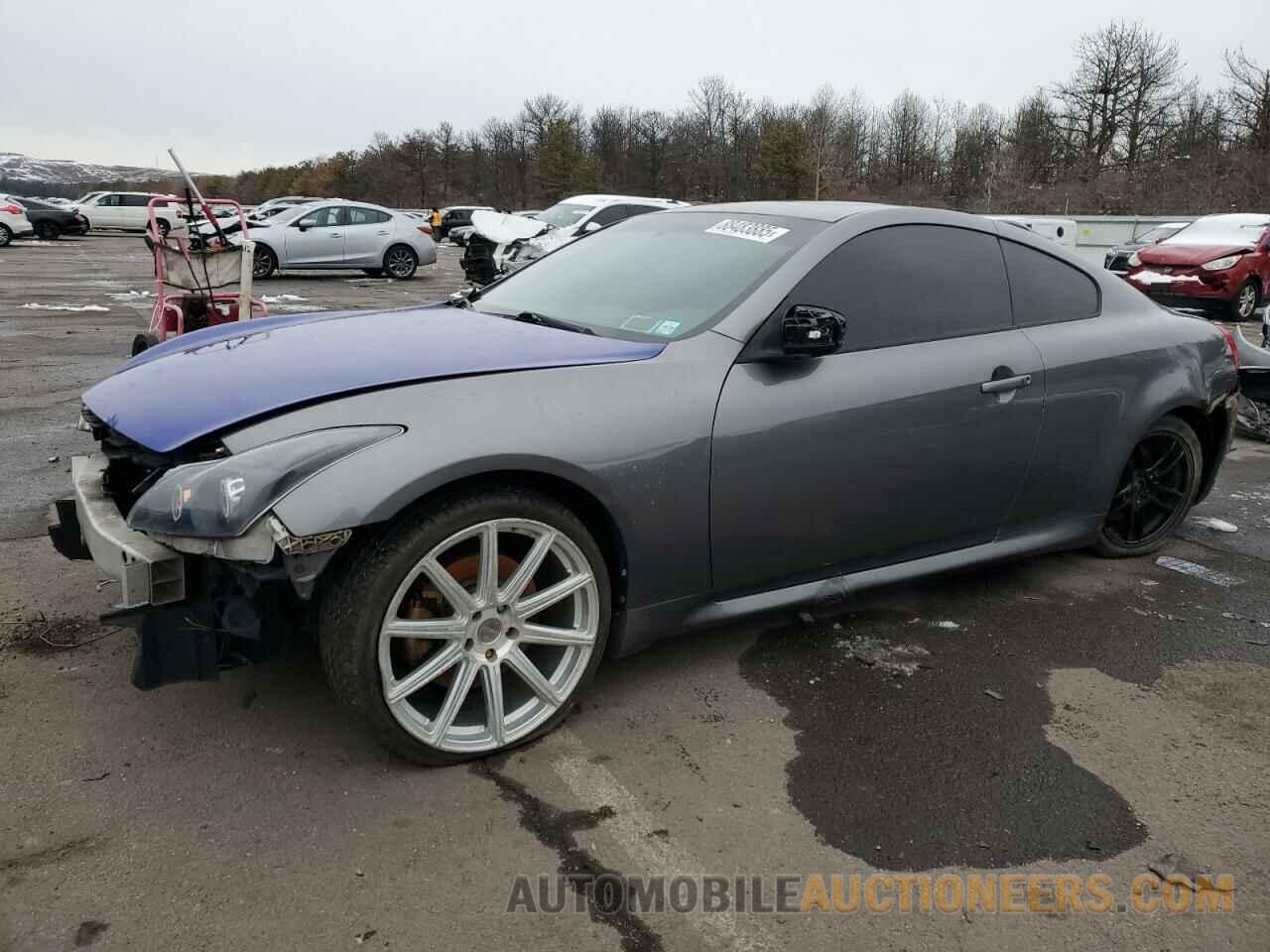 JN1CV6ELXDM980763 INFINITI G37 2013