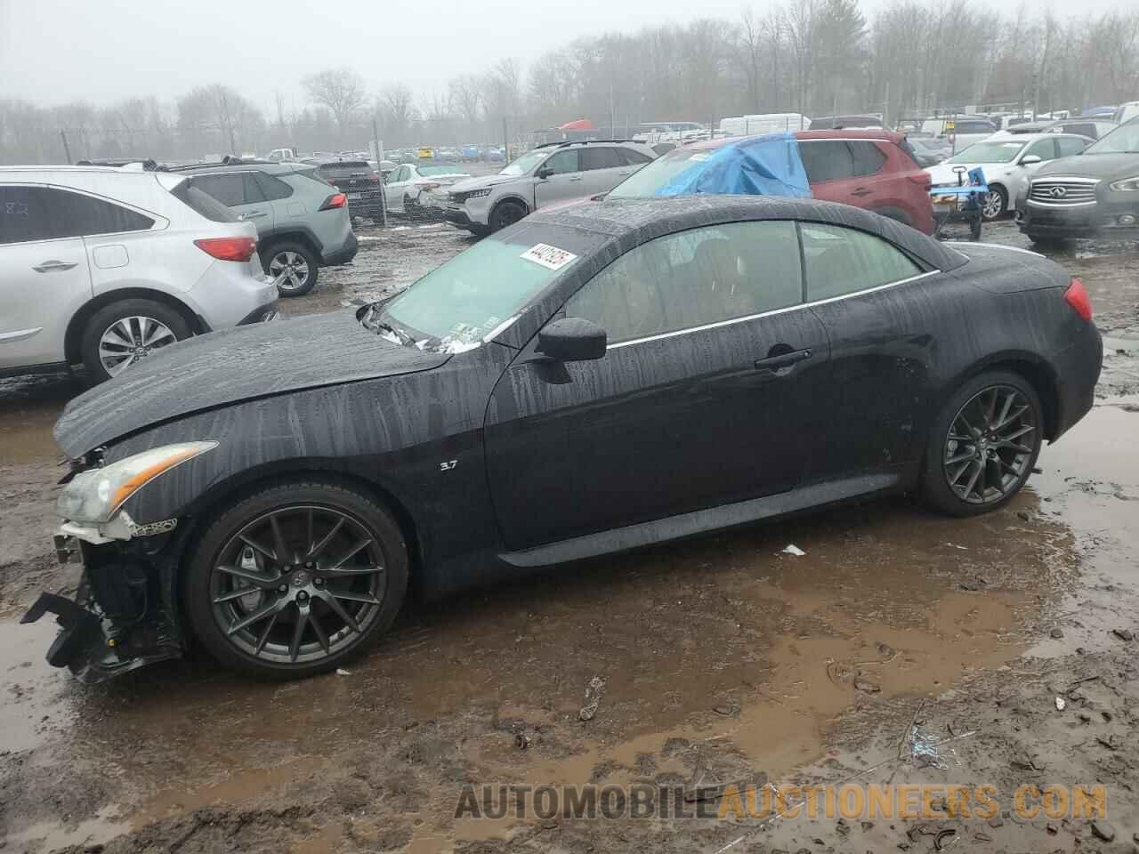 JN1CV6FE2EM900244 INFINITI Q60 2014