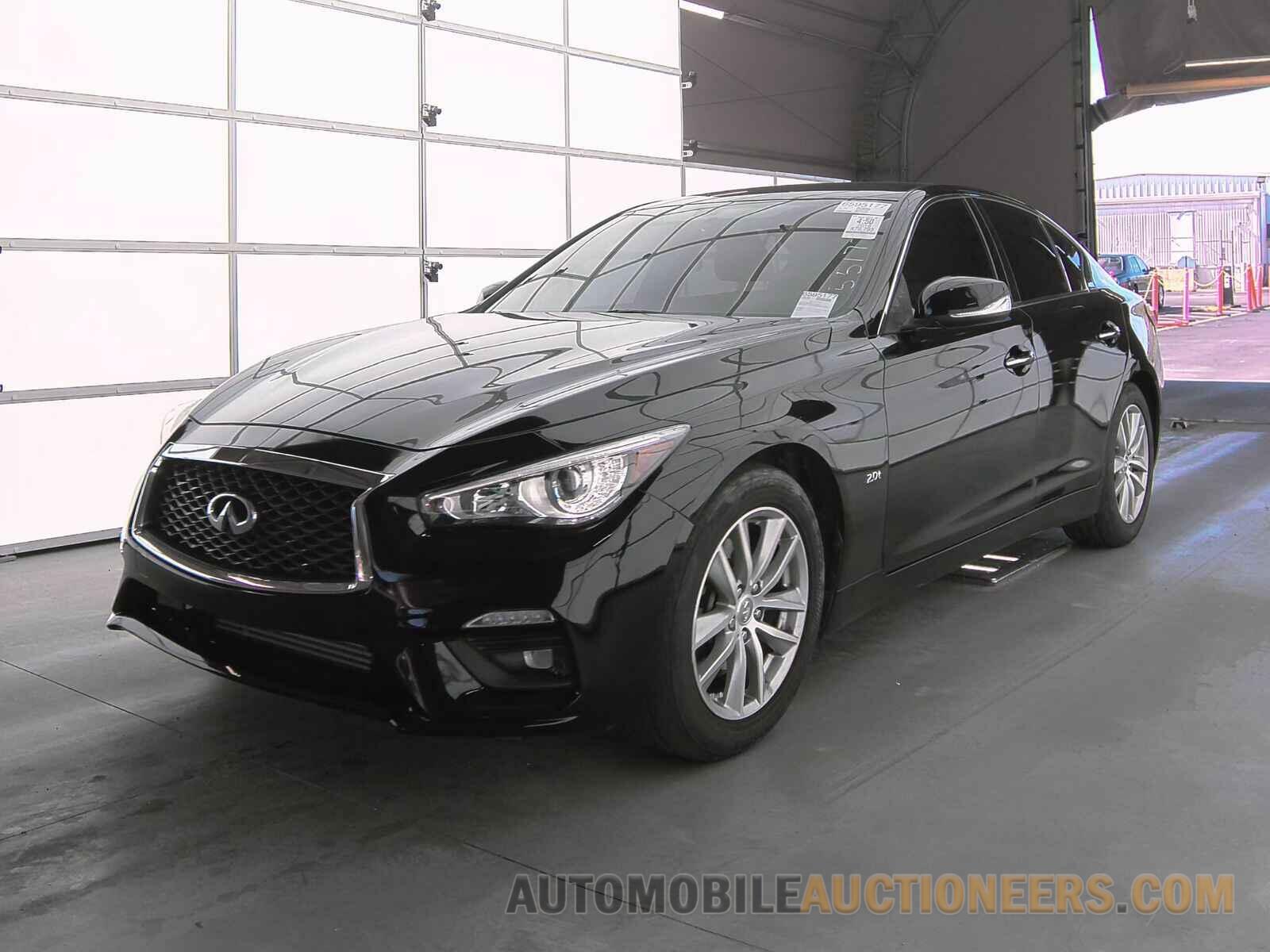 JN1CV7AP2KM110047 INFINITI Q50 2019