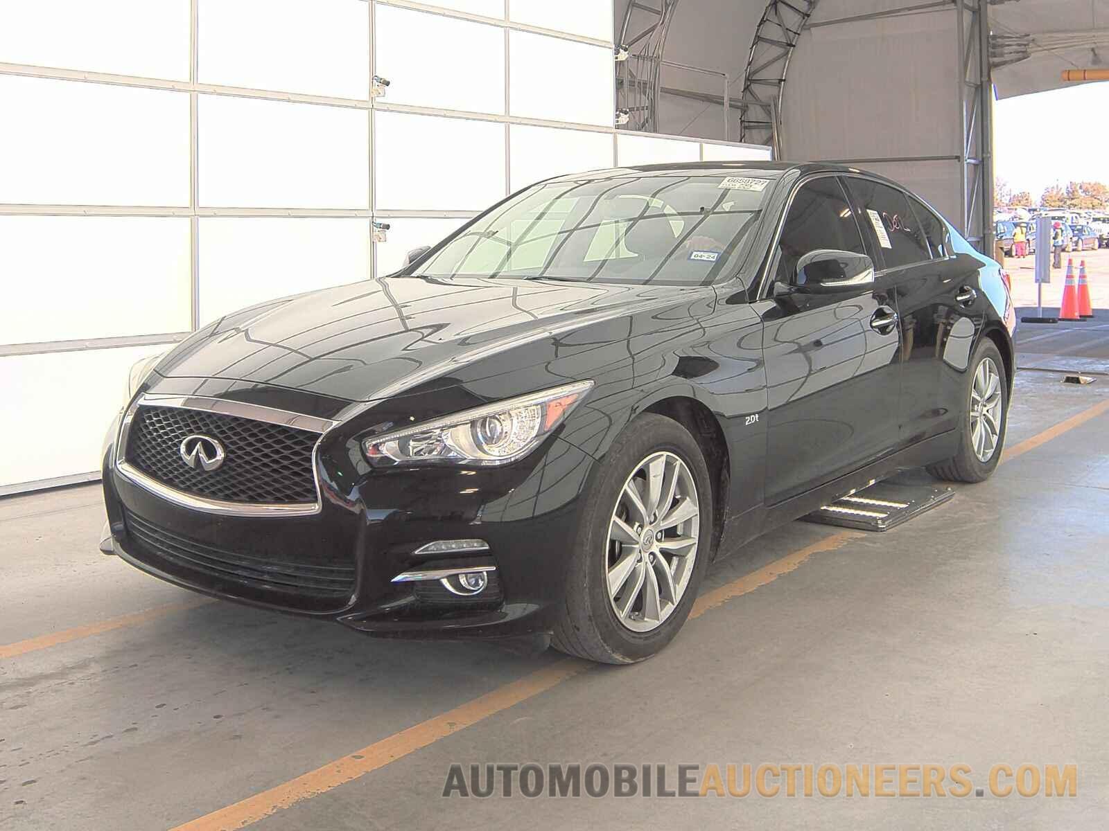 JN1CV7AP5HM641056 INFINITI Q50 2017