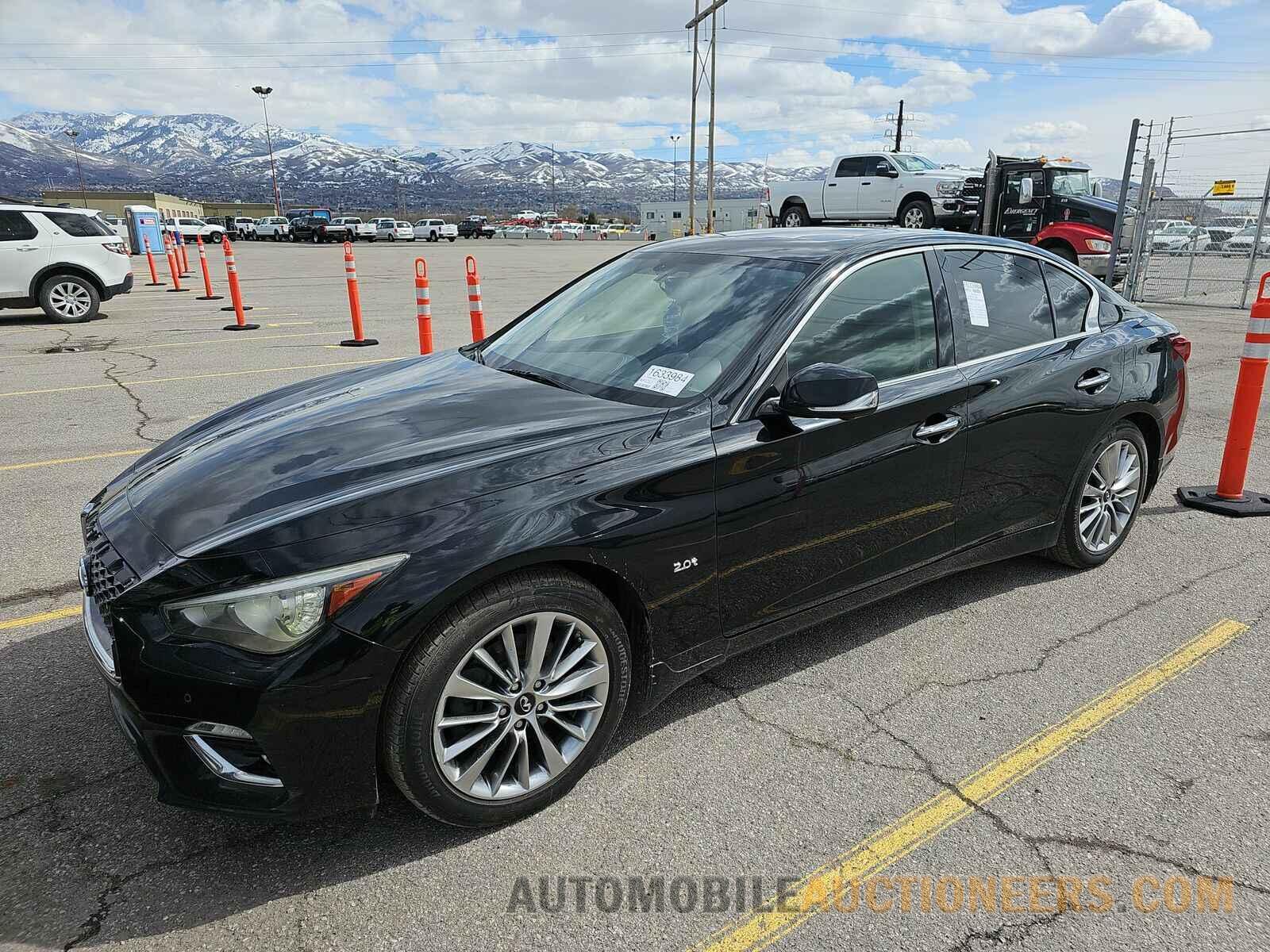 JN1CV7AR2JM280733 INFINITI Q50 2018