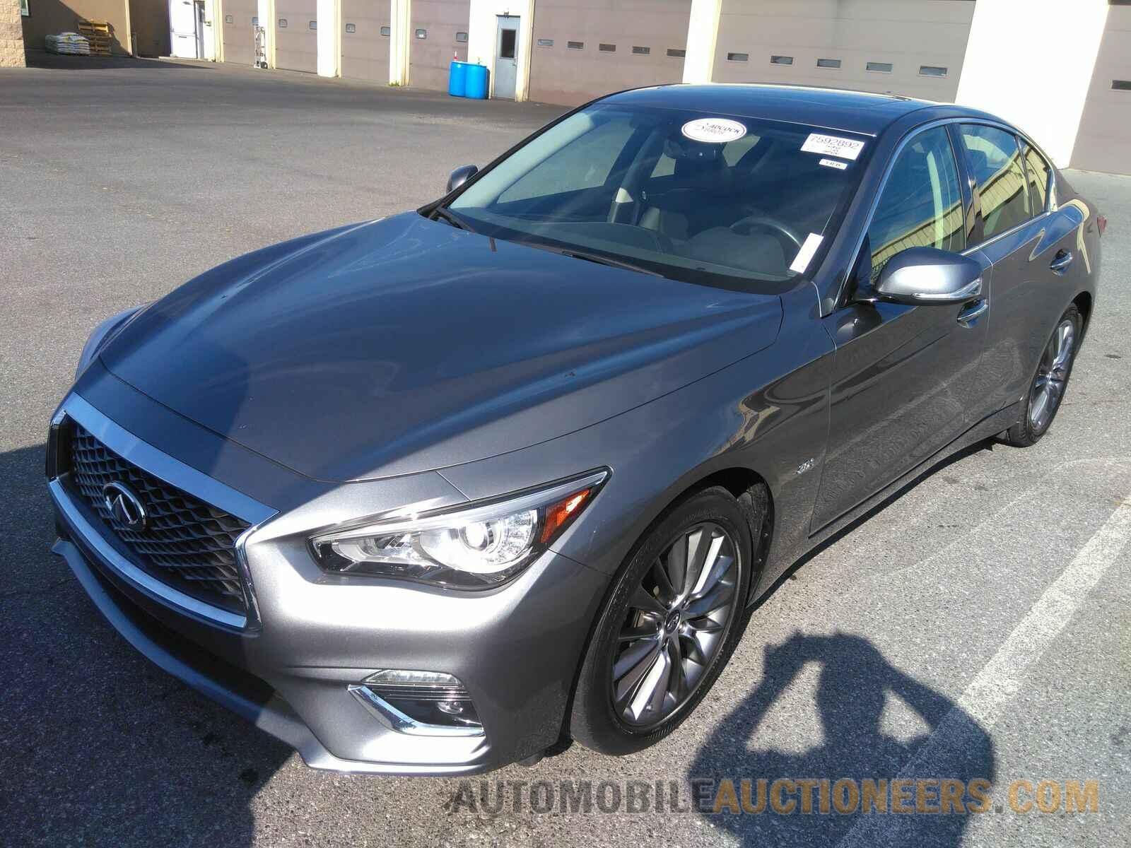 JN1CV7AR2JM280800 INFINITI Q50 2018