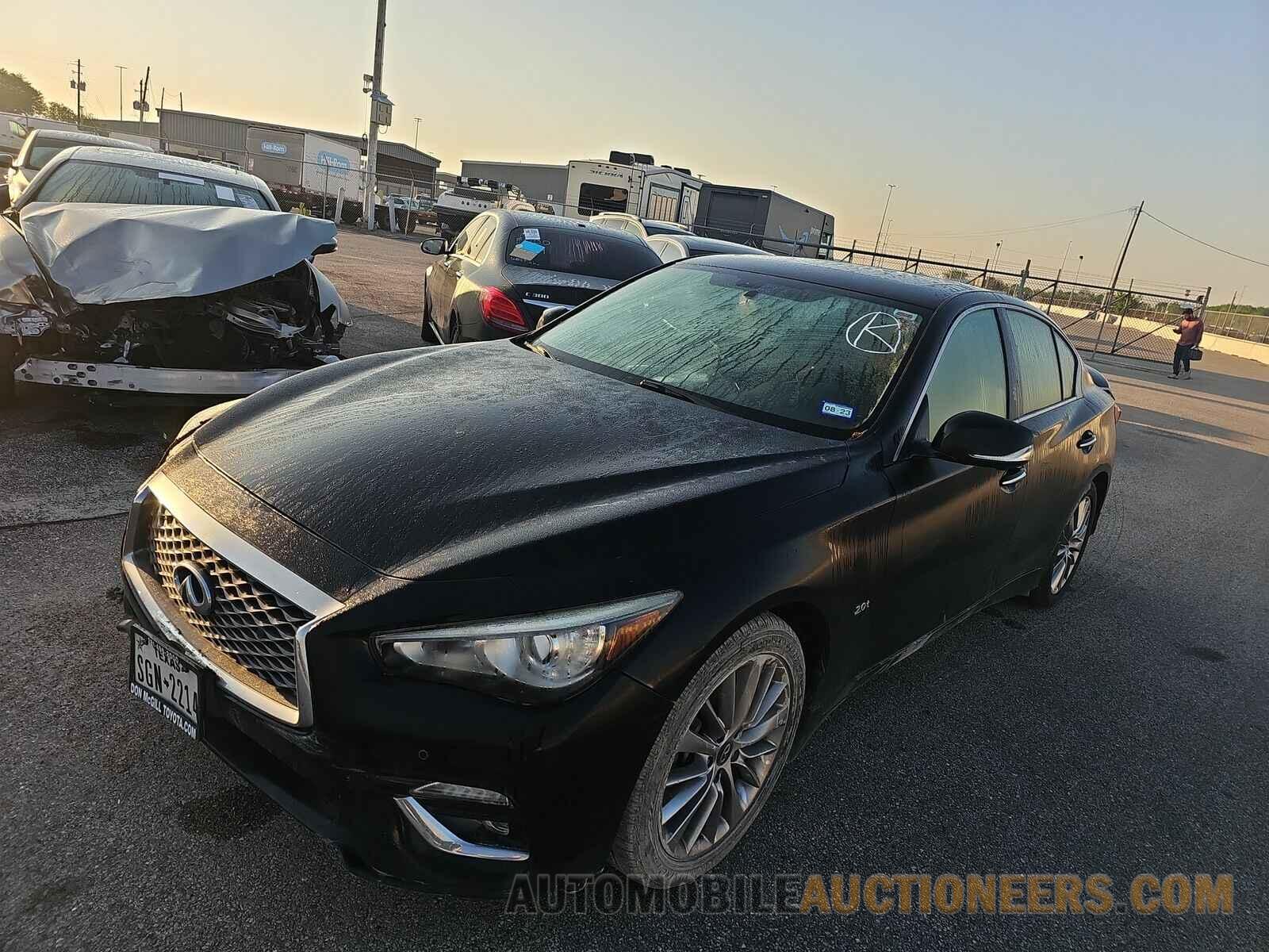 JN1CV7AR3JM280725 INFINITI Q50 2018