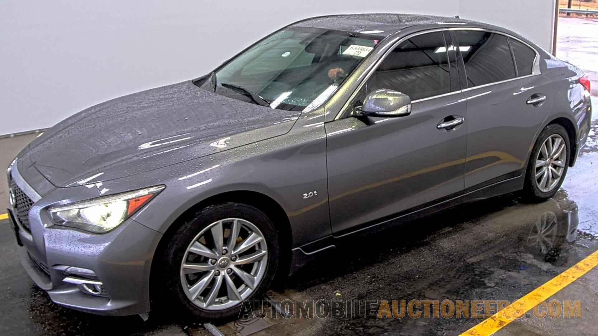 JN1CV7AR7GM252984 INFINITI Q50 2016