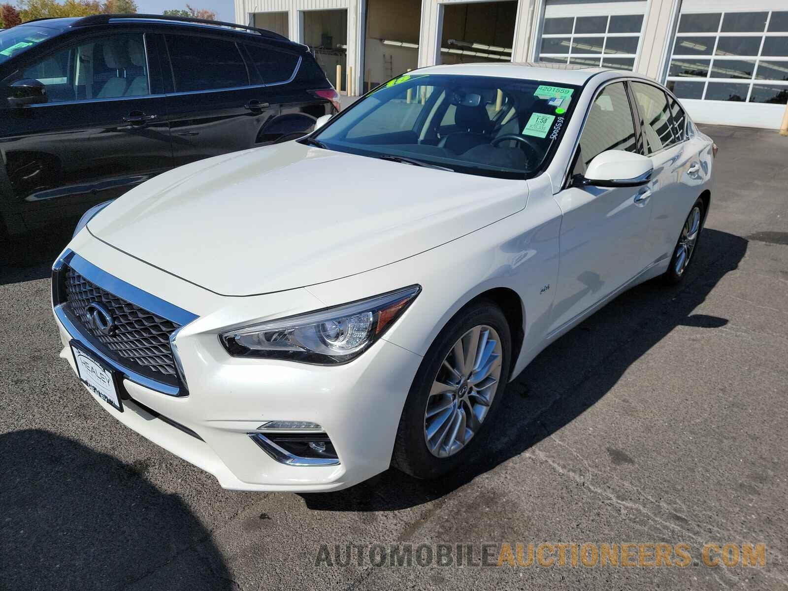 JN1CV7AR8JM280056 INFINITI Q50 2018