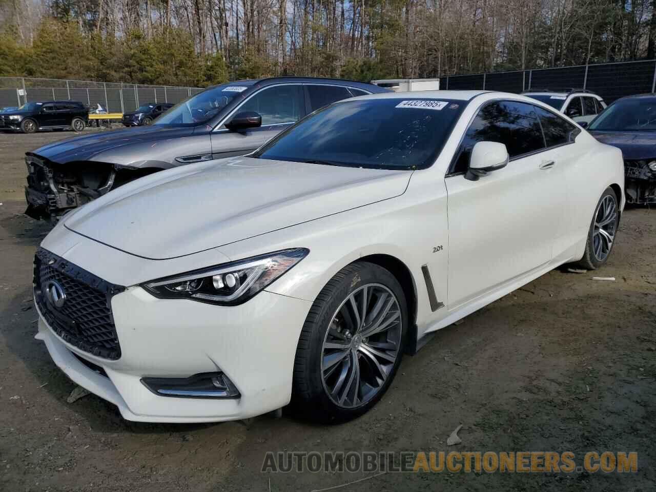 JN1CV7EK2HM111111 INFINITI Q60 2017