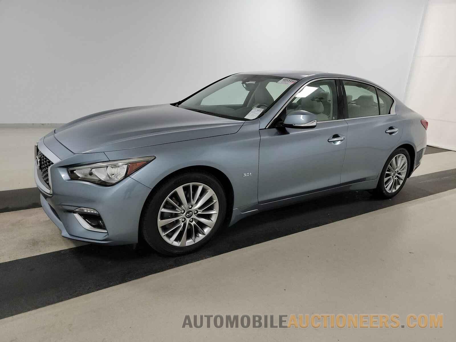 JN1EV7AP0JM350933 INFINITI Q50 2018