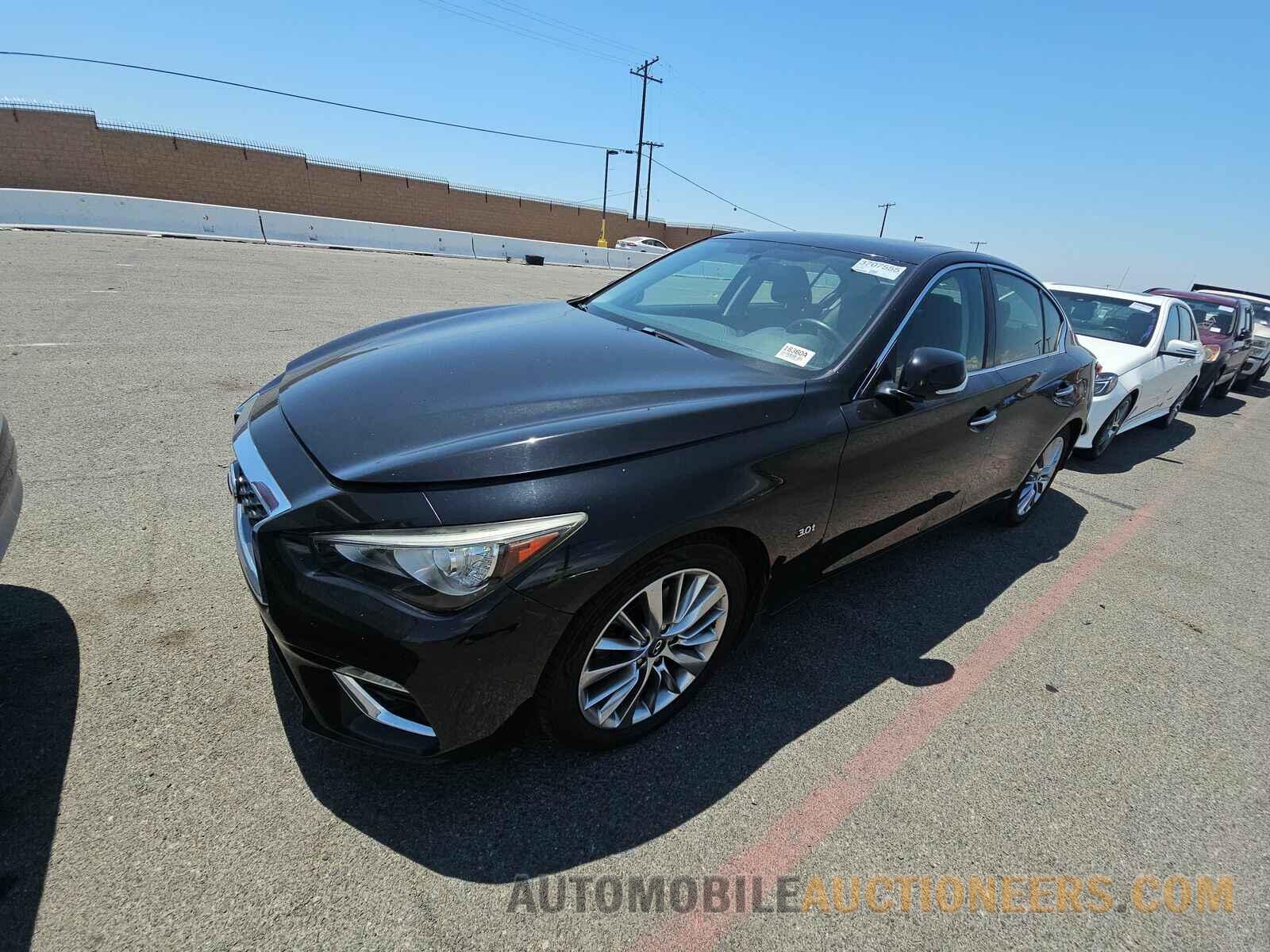 JN1EV7AP0JM353895 INFINITI Q50 2018