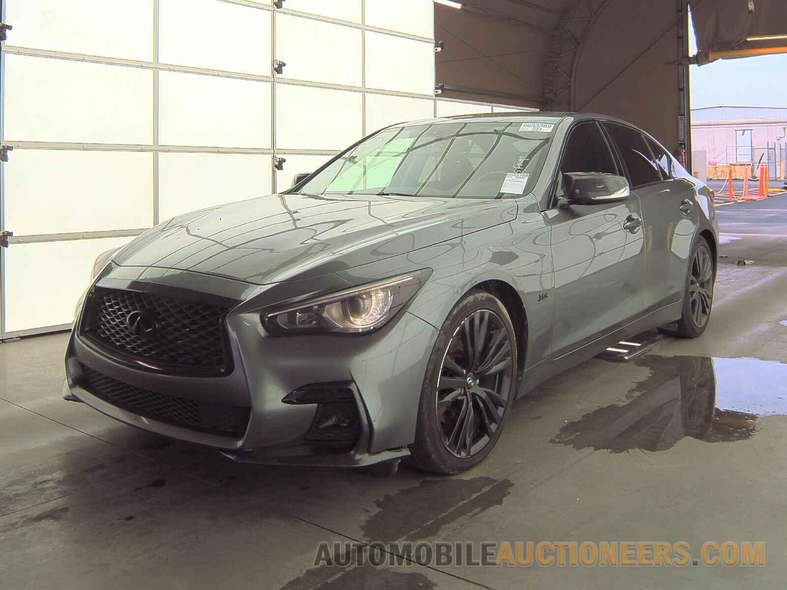 JN1EV7AP0JM359356 INFINITI Q50 2018