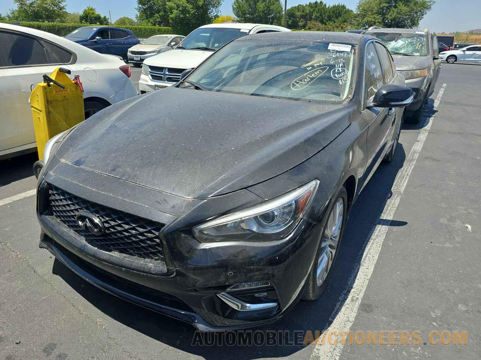 JN1EV7AP0JM361477 INFINITI Q50 2018