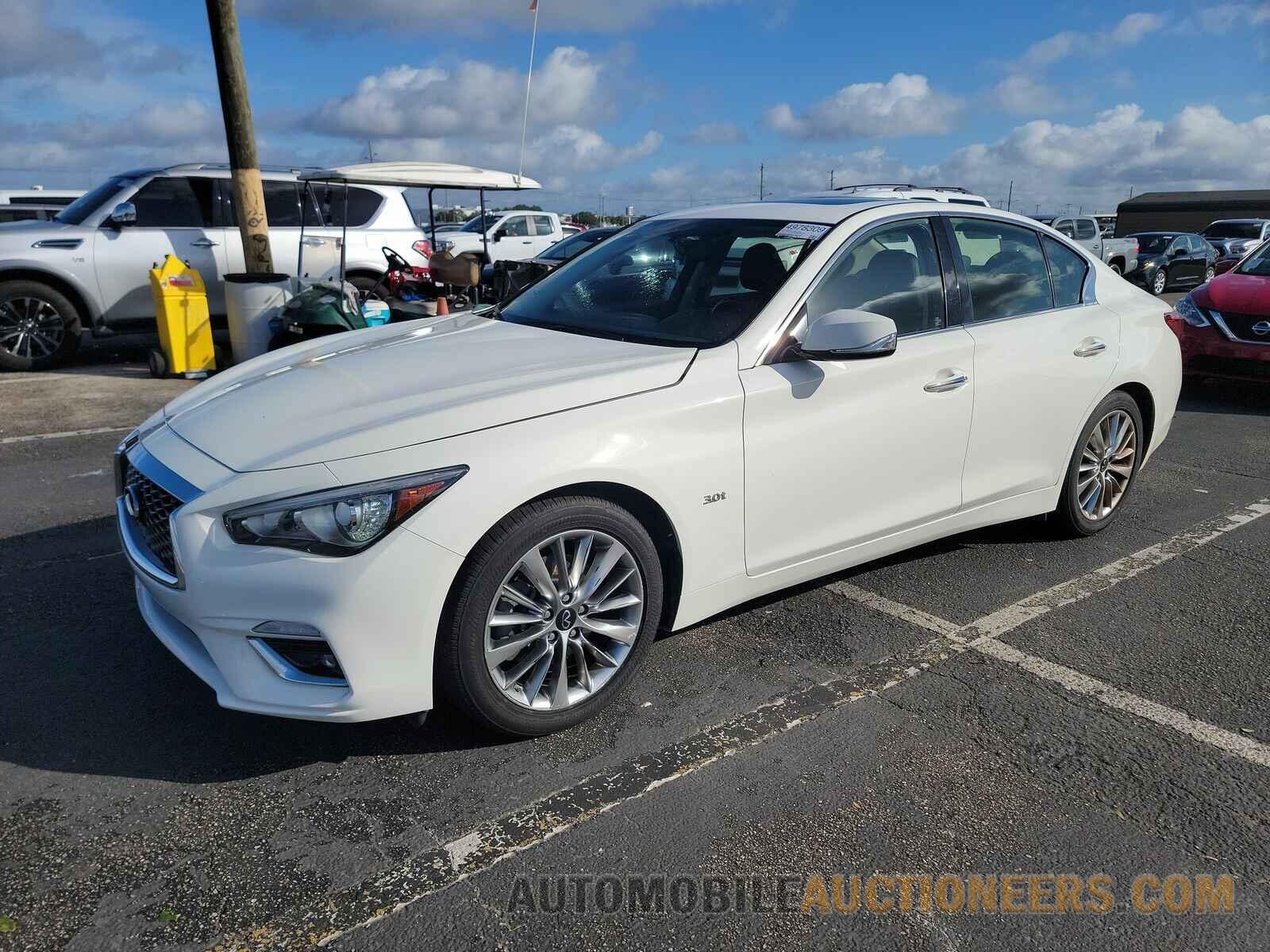 JN1EV7AP0LM205605 INFINITI Q50 2020