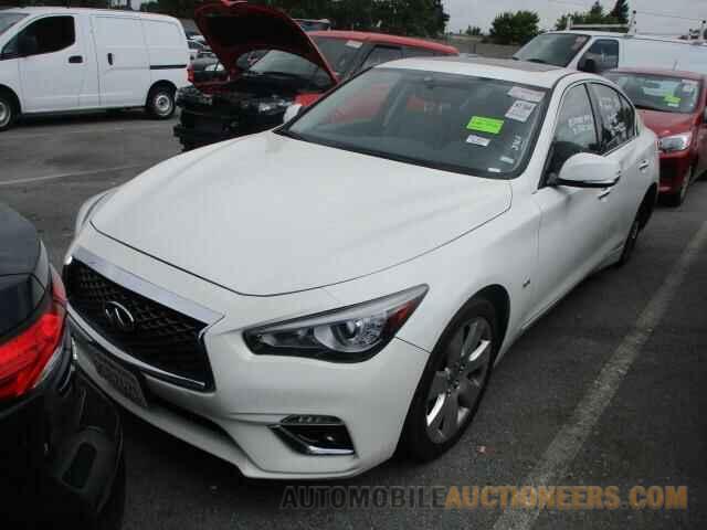 JN1EV7AP0LM207869 INFINITI Q50 2020