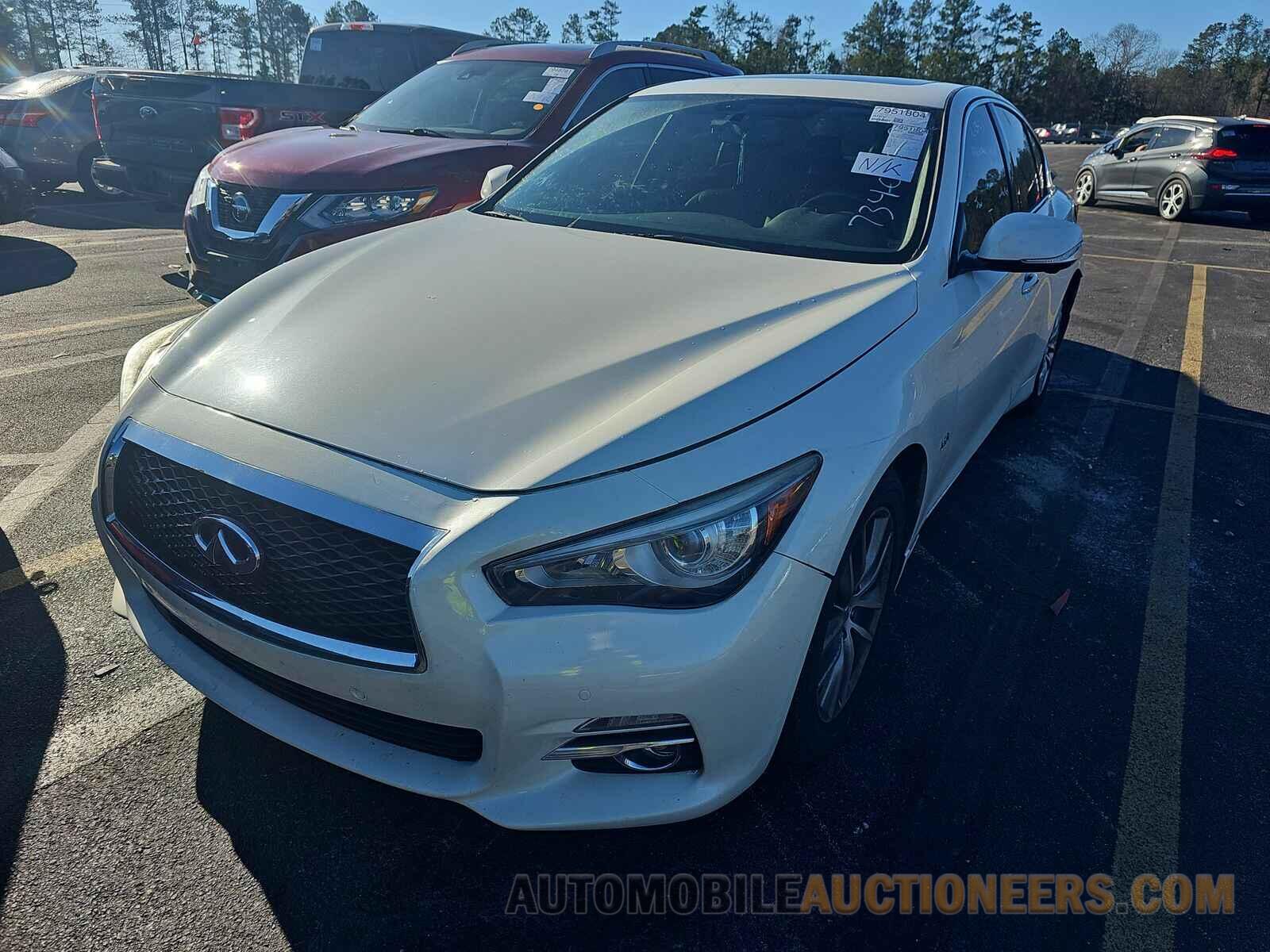 JN1EV7AP1HM734018 INFINITI Q50 2017