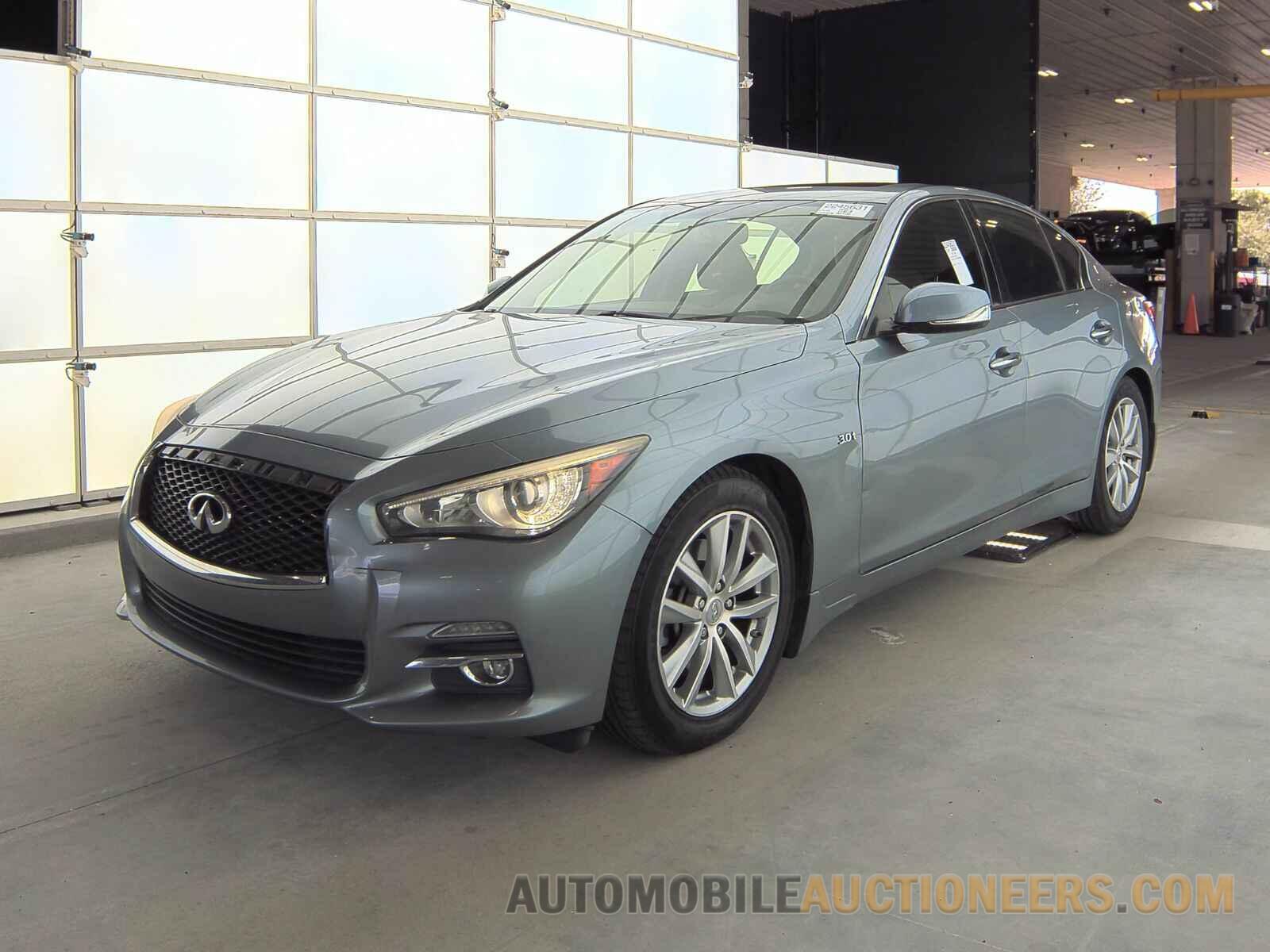 JN1EV7AP1HM734357 INFINITI Q50 2017