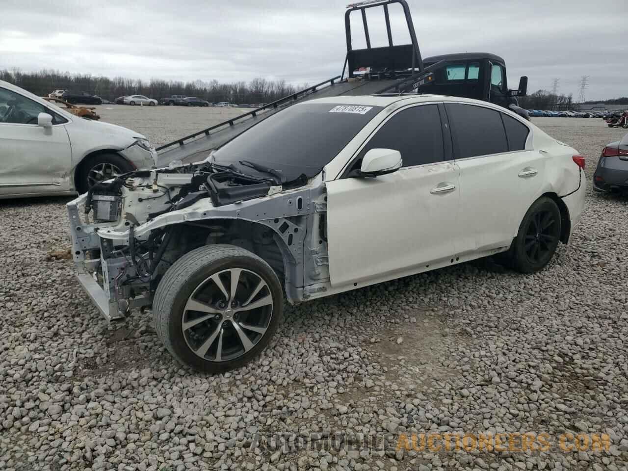 JN1EV7AP1HM743060 INFINITI Q50 2017