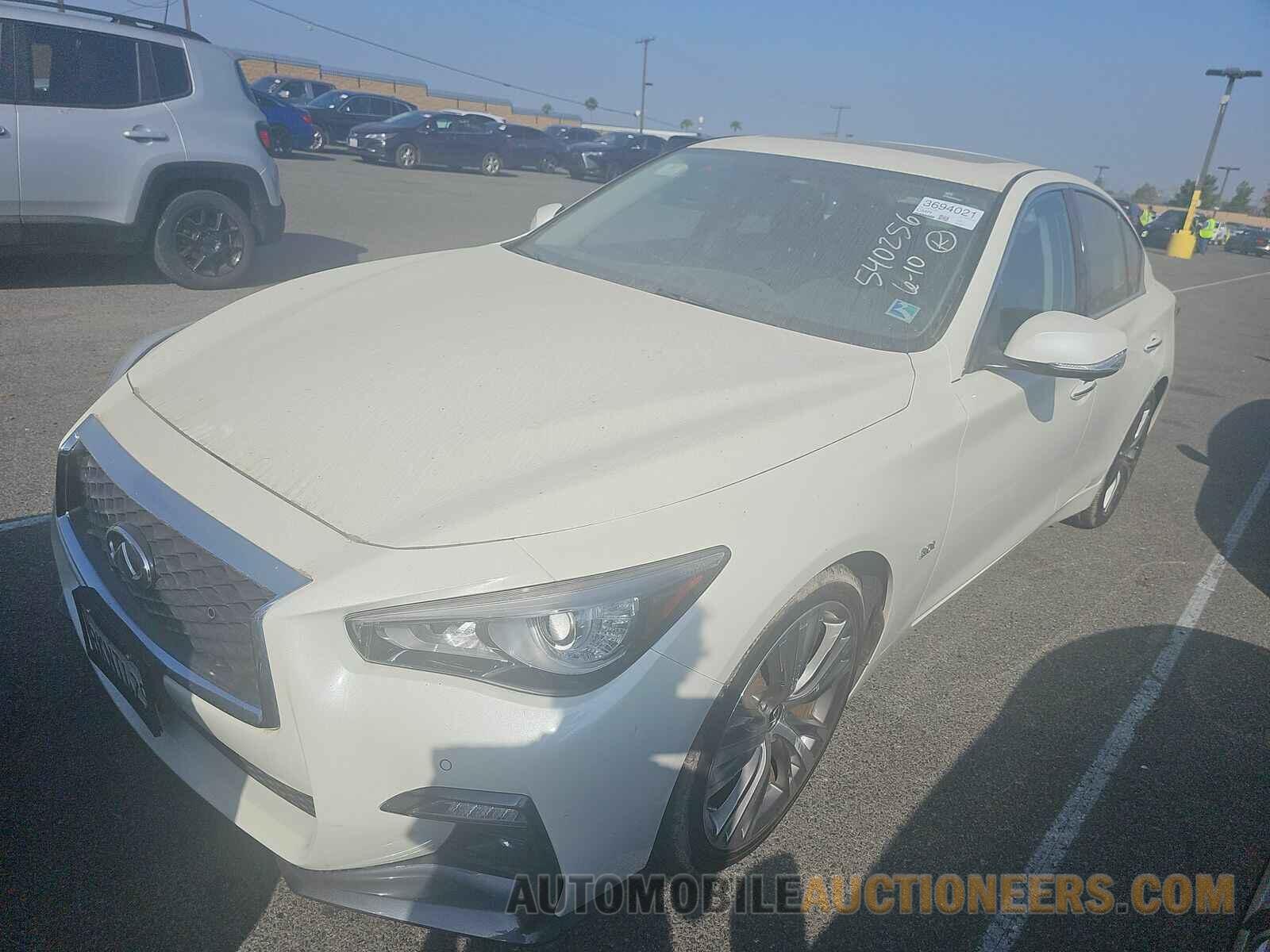 JN1EV7AP1KM540256 INFINITI Q50 2019