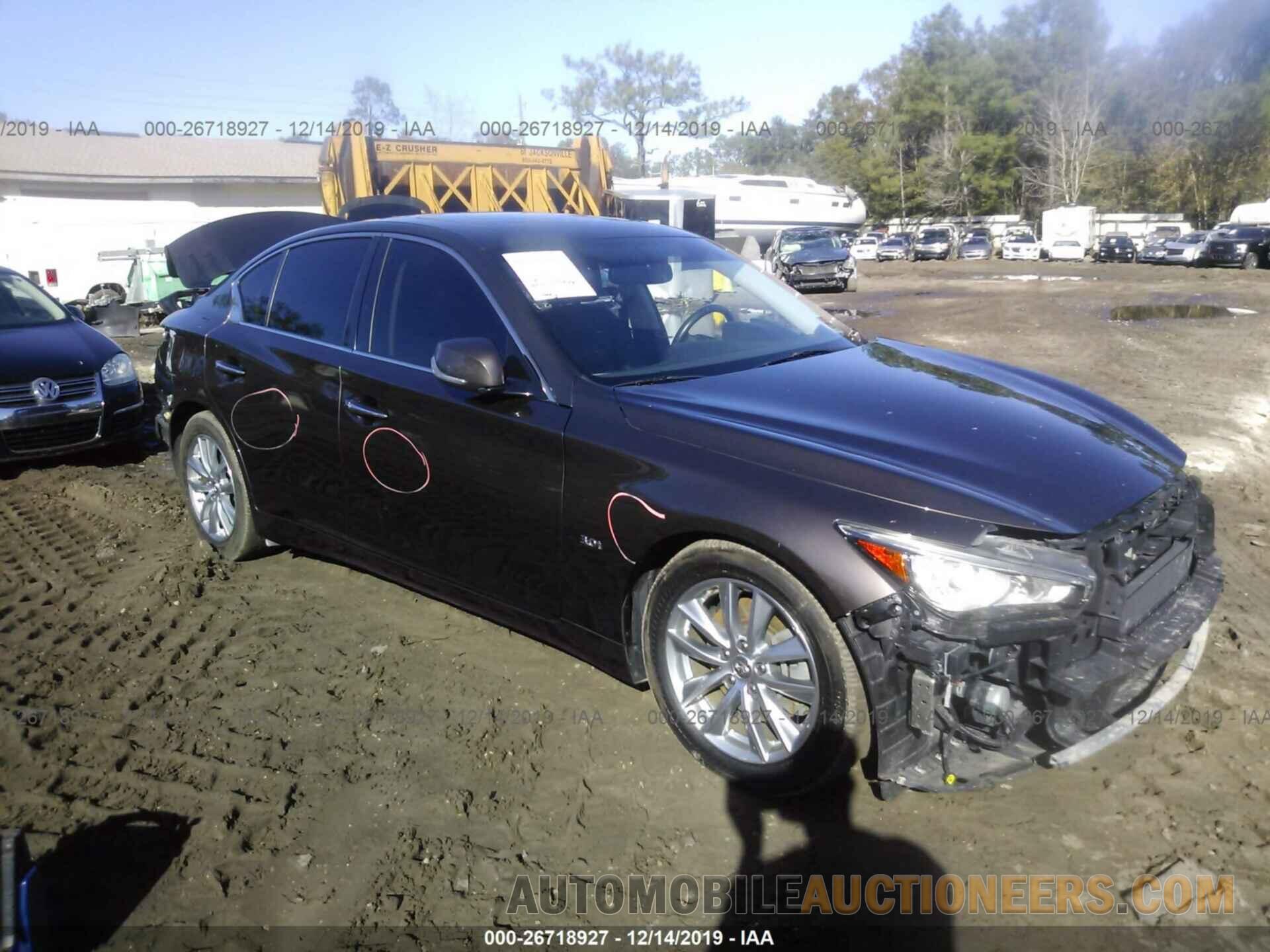 JN1EV7AP2GM300057 INFINITI Q50 2016