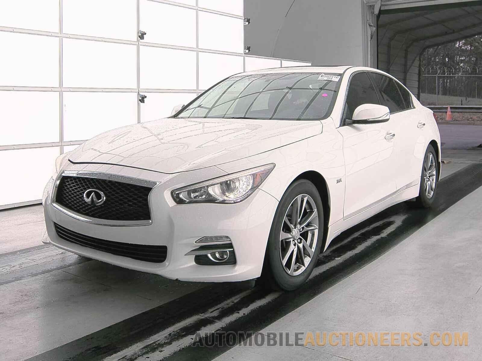 JN1EV7AP2HM738854 INFINITI Q50 2017