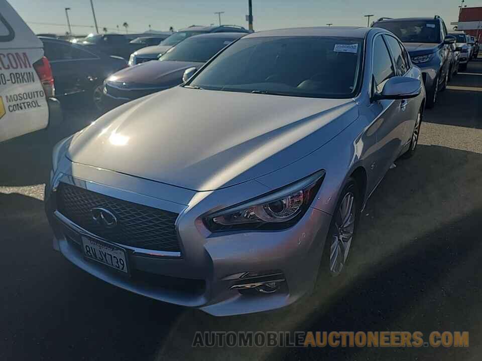 JN1EV7AP2HM740121 INFINITI Q50 2017