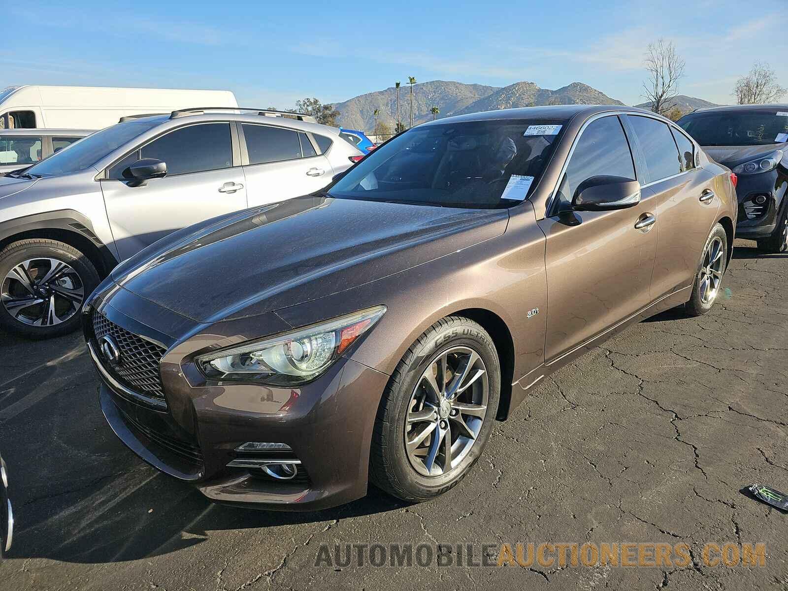 JN1EV7AP2HM740782 INFINITI Q50 2017