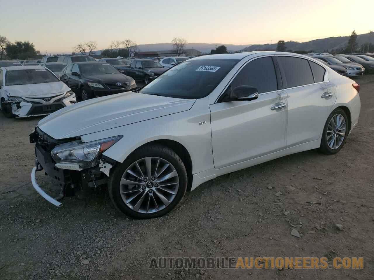 JN1EV7AP2KM512692 INFINITI Q50 2019