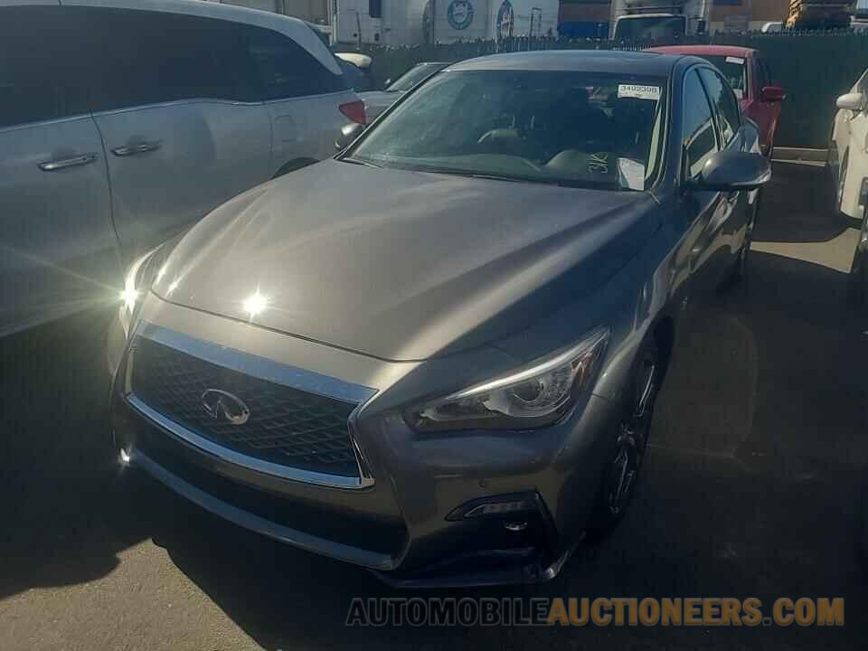 JN1EV7AP2KM541416 INFINITI Q50 2019