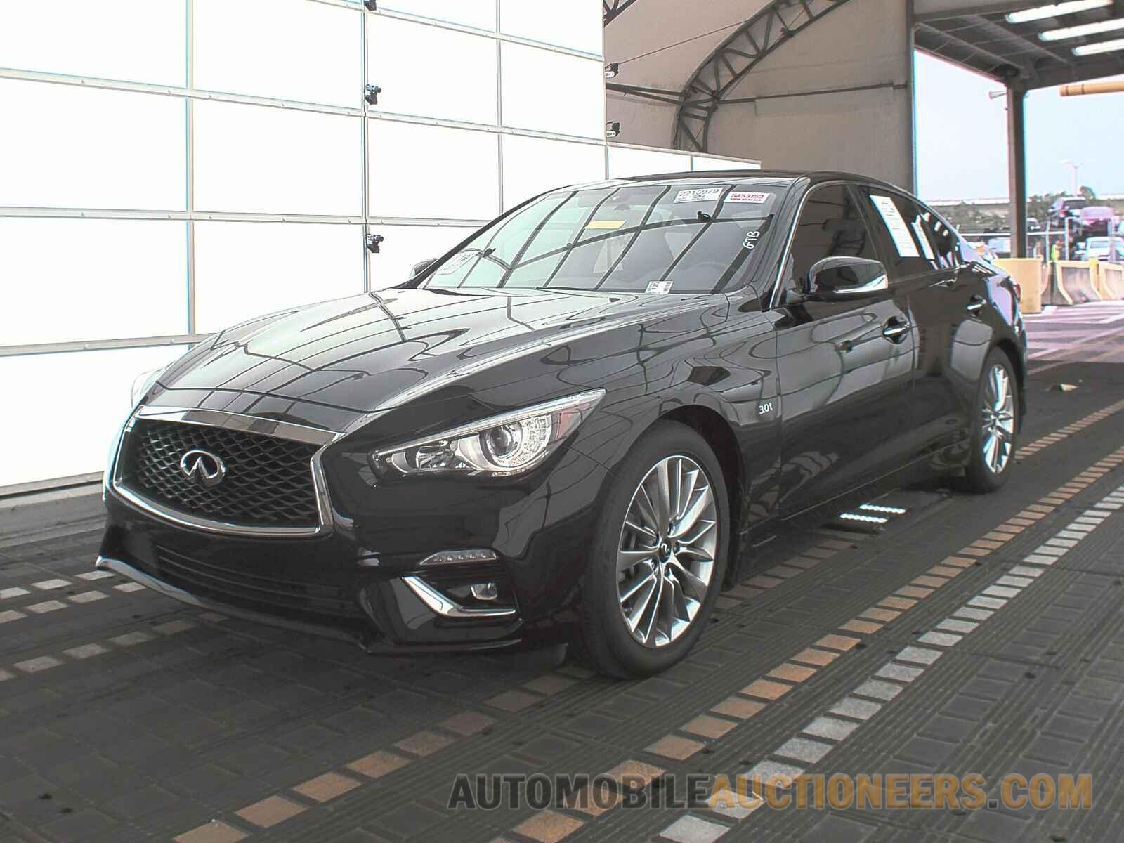 JN1EV7AP2KM542209 INFINITI Q50 2019