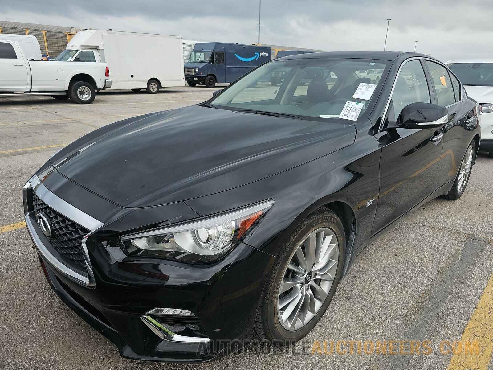 JN1EV7AP2KM542890 INFINITI Q50 2019