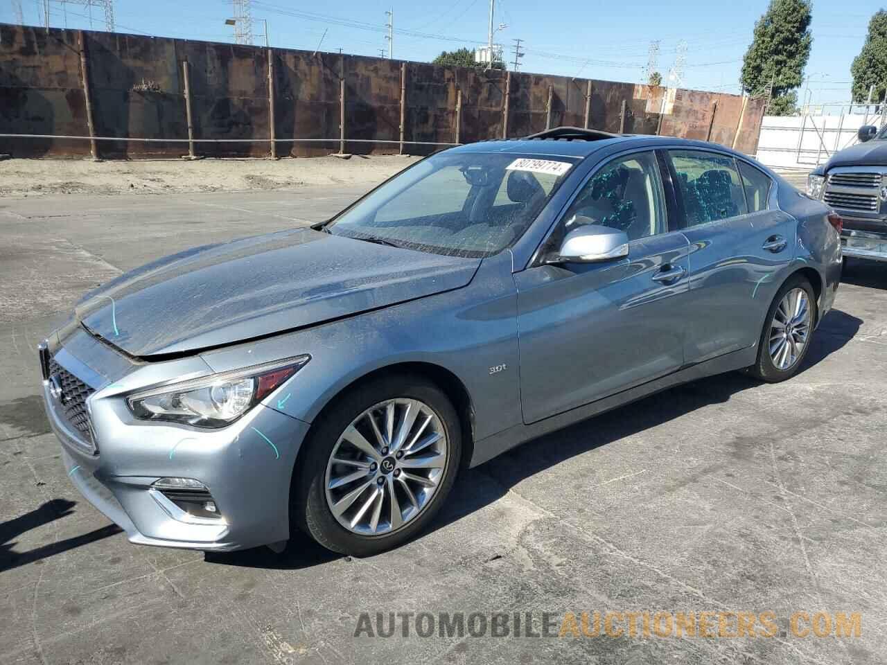 JN1EV7AP2LM207839 INFINITI Q50 2020