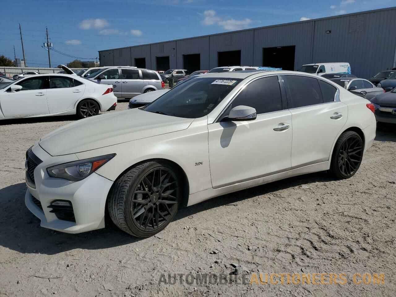 JN1EV7AP3HM730097 INFINITI Q50 2017