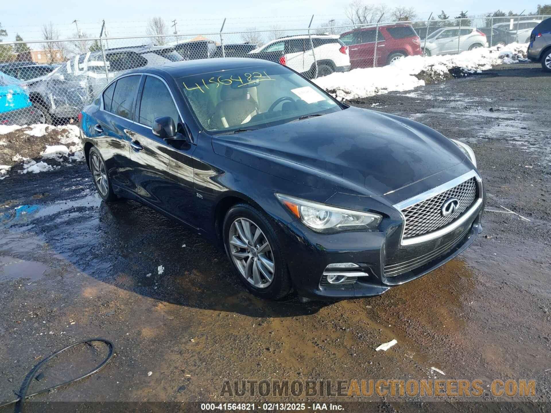 JN1EV7AP3HM738202 INFINITI Q50 2017