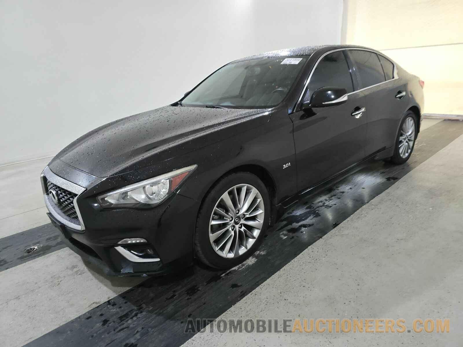 JN1EV7AP3JM356726 INFINITI Q50 2018