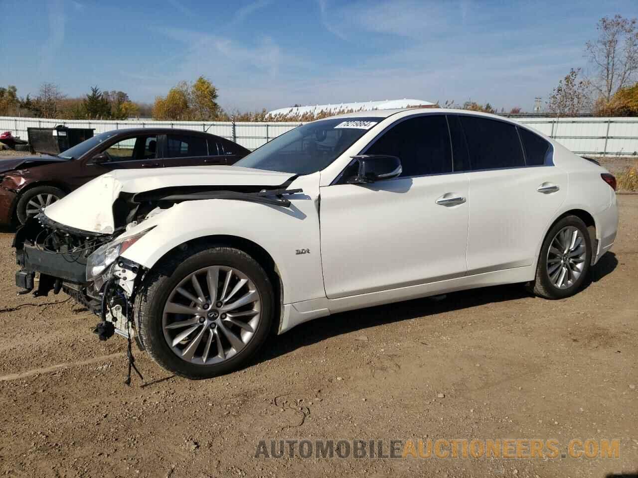 JN1EV7AP3KM515083 INFINITI Q50 2019