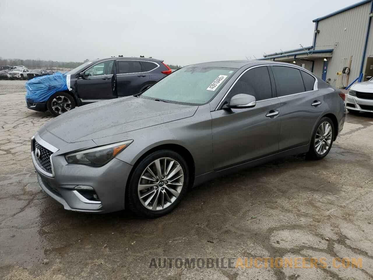 JN1EV7AP3KM541179 INFINITI Q50 2019