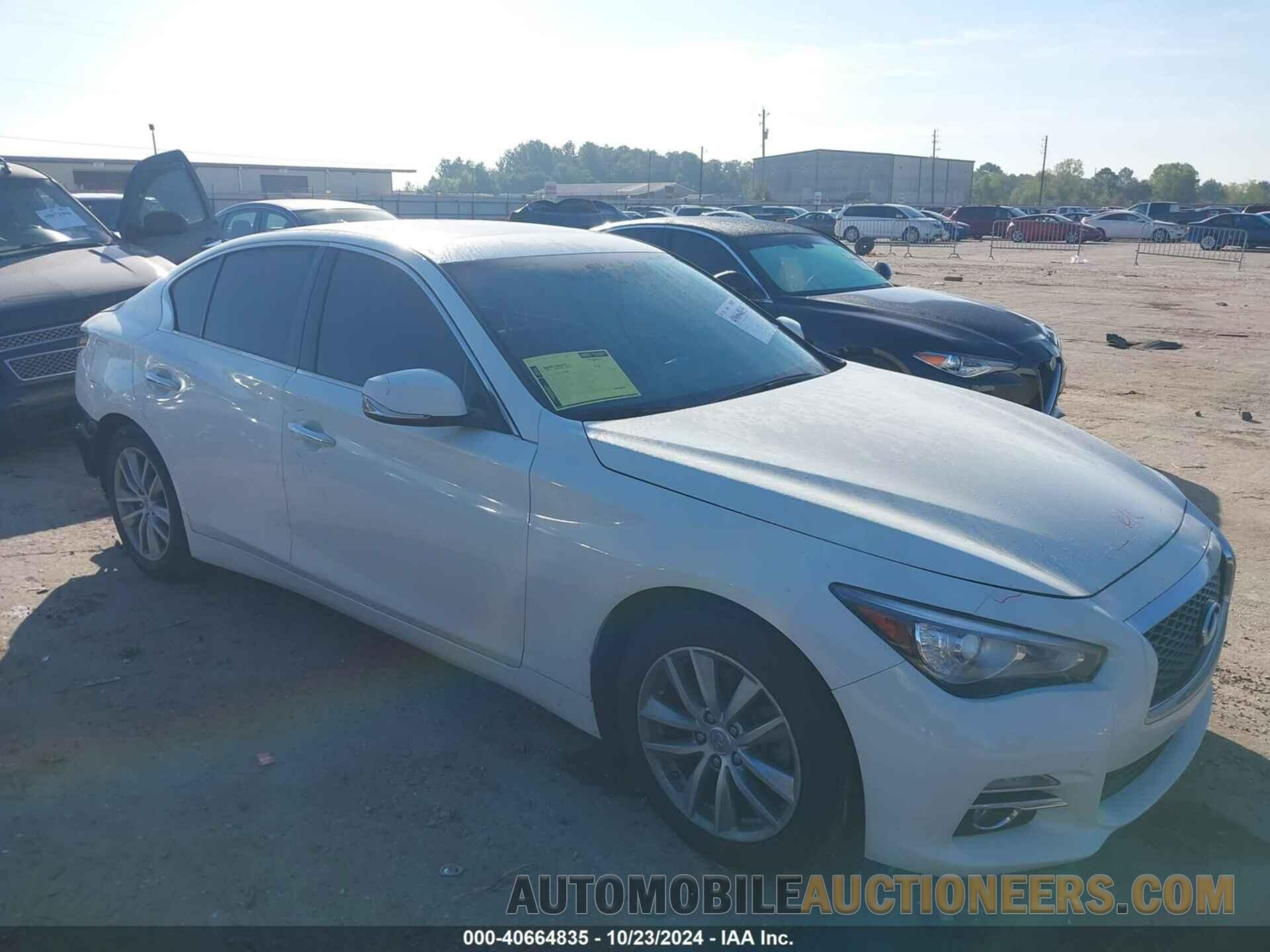 JN1EV7AP4HM736930 INFINITI Q50 2017