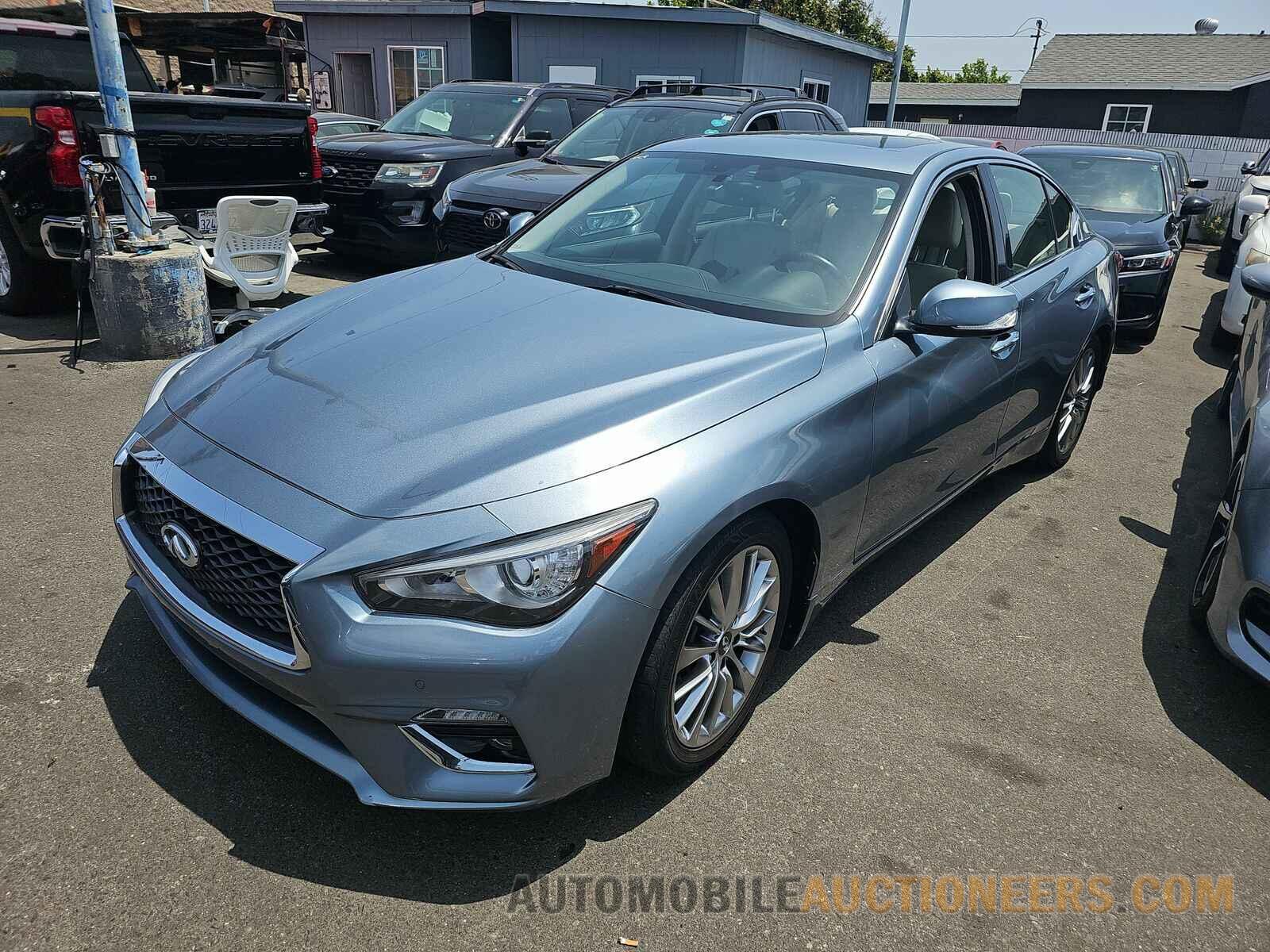 JN1EV7AP4JM351132 INFINITI Q50 2018