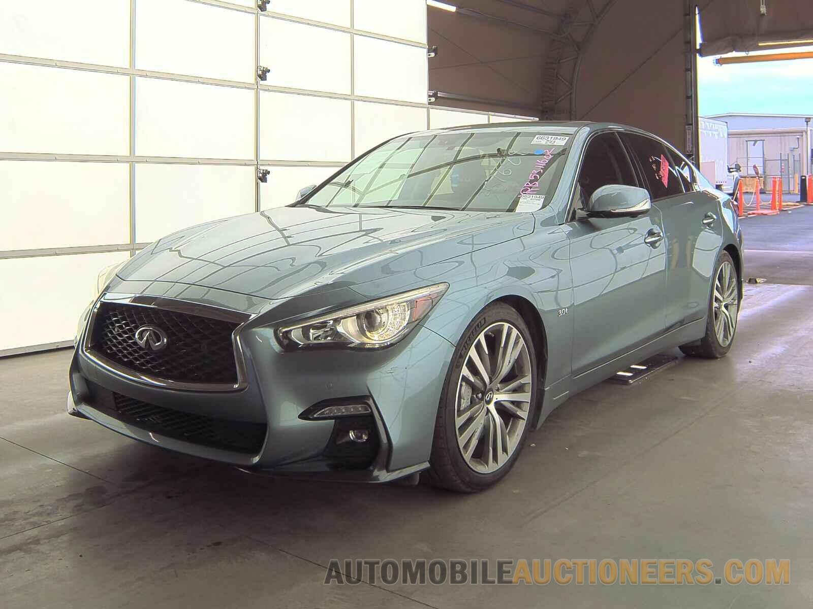 JN1EV7AP4JM357688 INFINITI Q50 2018