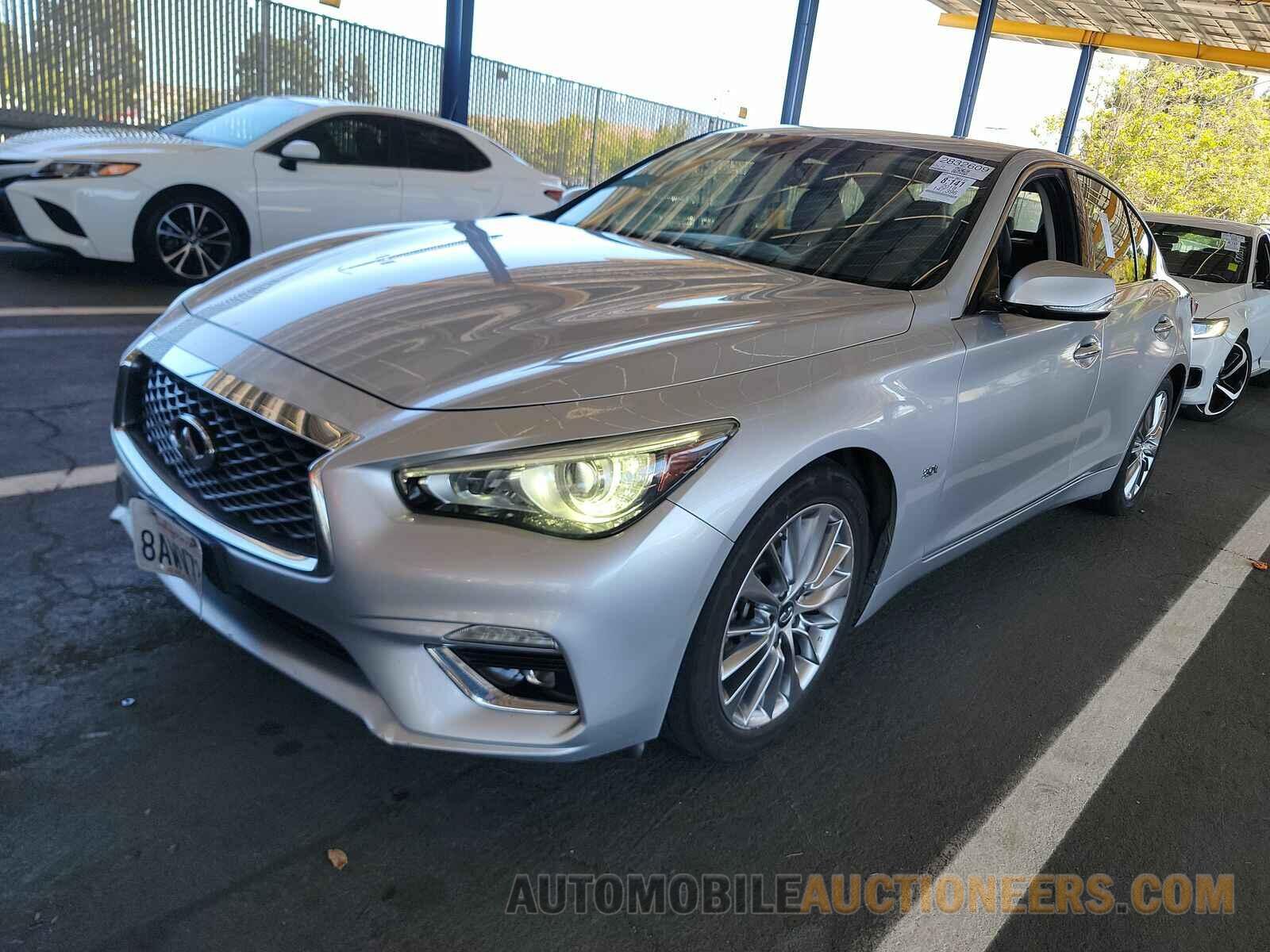 JN1EV7AP4JM362258 INFINITI Q50 2018