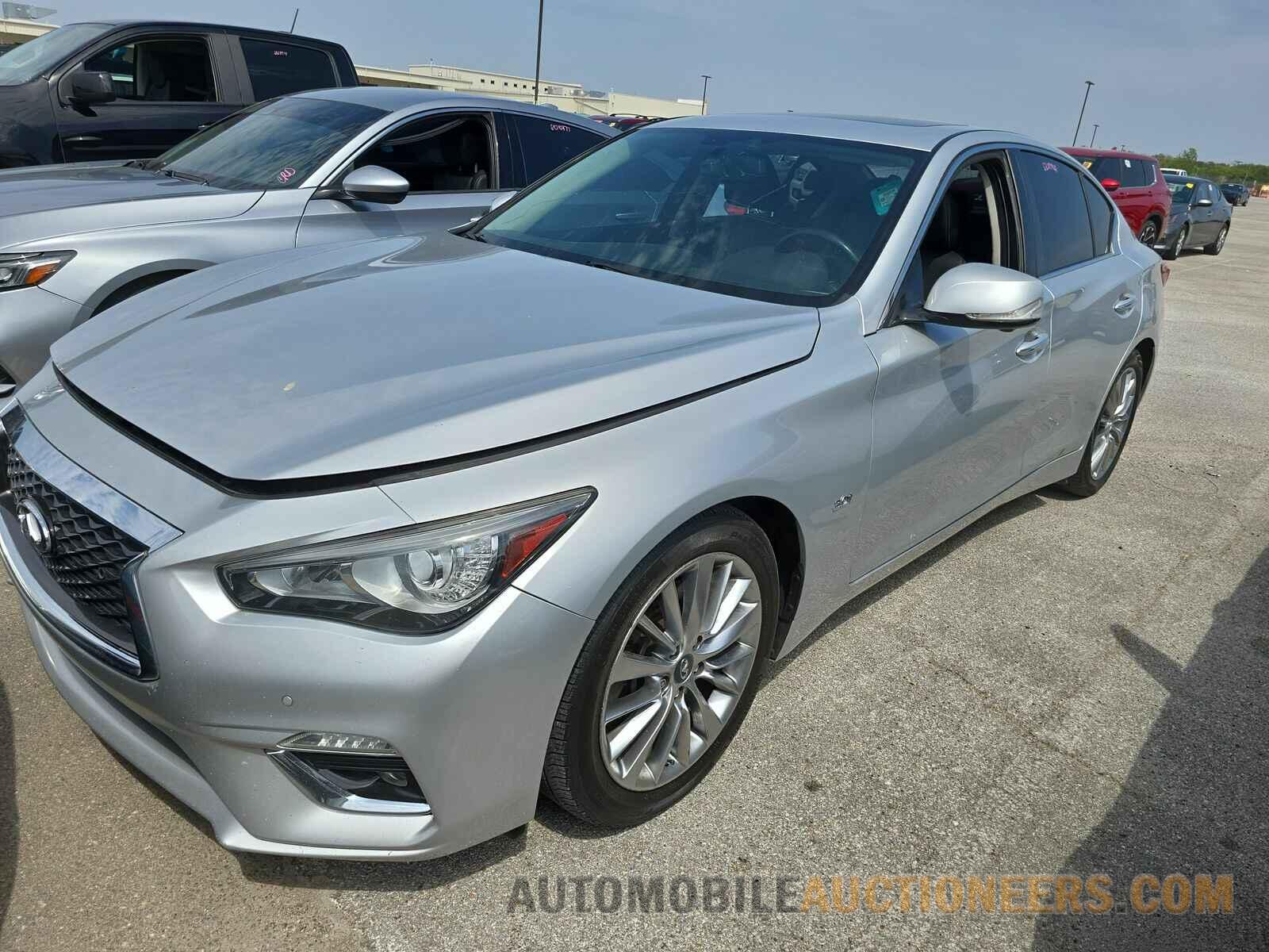 JN1EV7AP4JM362342 INFINITI Q50 2018