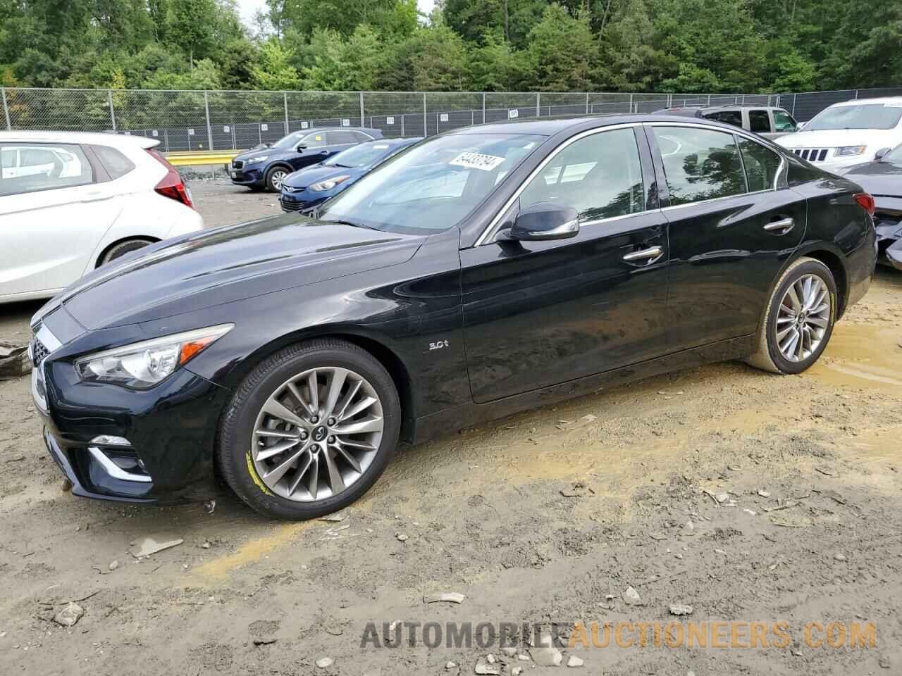 JN1EV7AP4JM365757 INFINITI Q50 2018