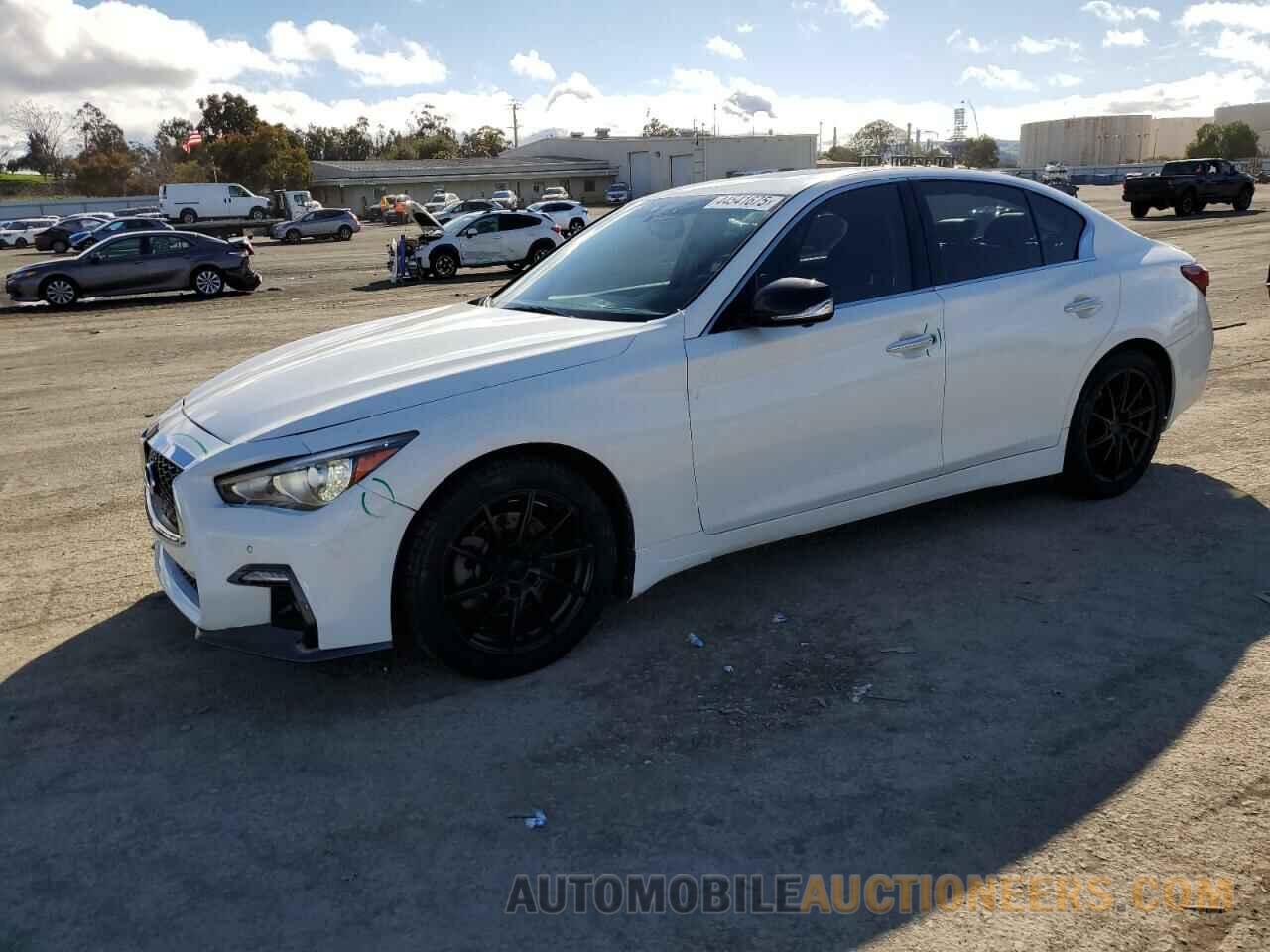 JN1EV7AP4KM541319 INFINITI Q50 2019