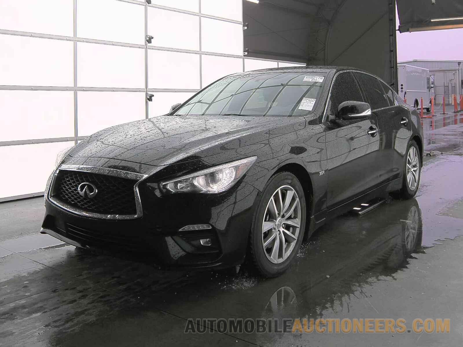 JN1EV7AP4LM201539 INFINITI Q50 2020