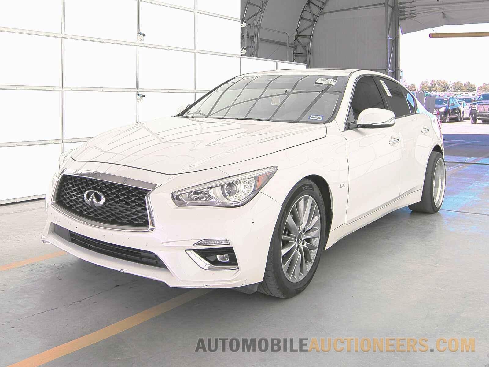 JN1EV7AP4LM202500 INFINITI Q50 2020