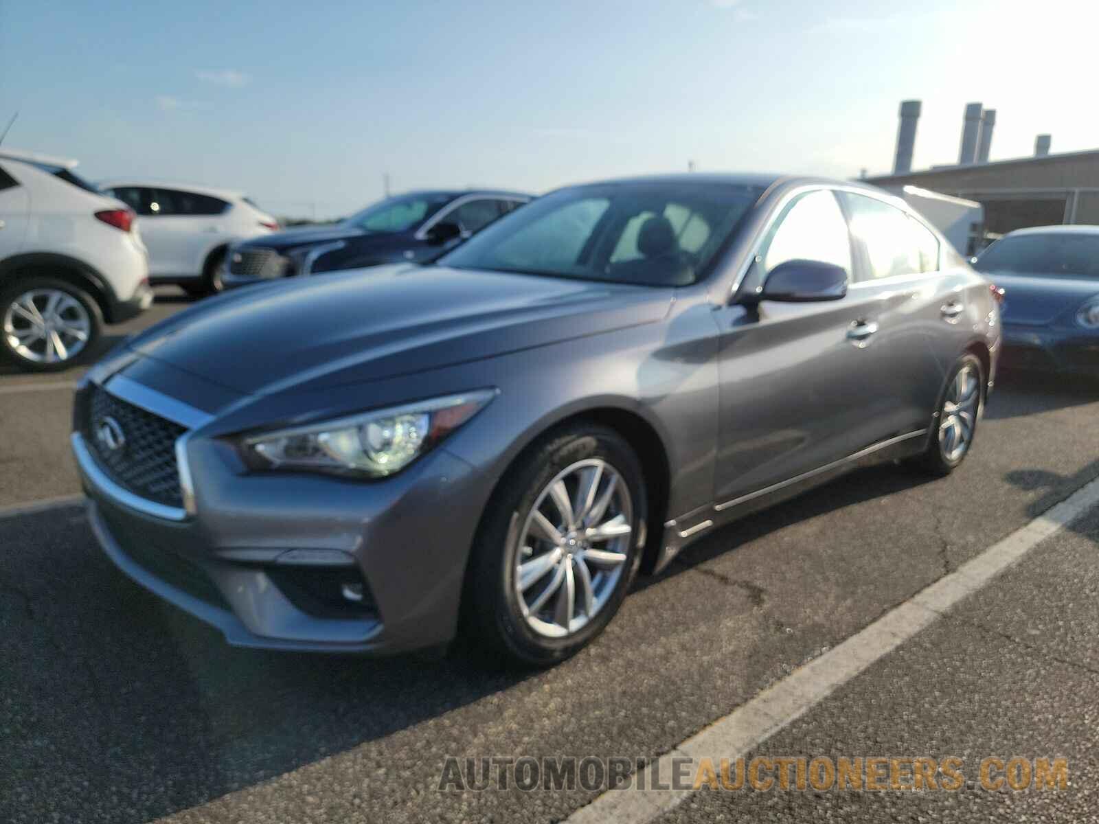 JN1EV7AP4MM704652 INFINITI Q50 2021