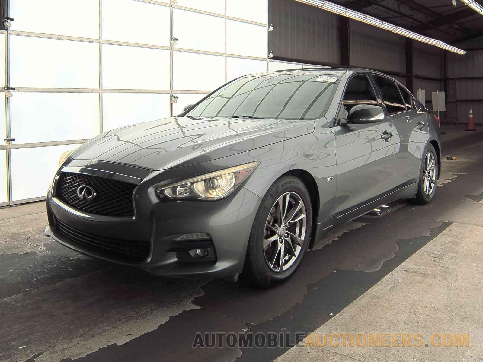 JN1EV7AP5HM744311 INFINITI Q50 2017