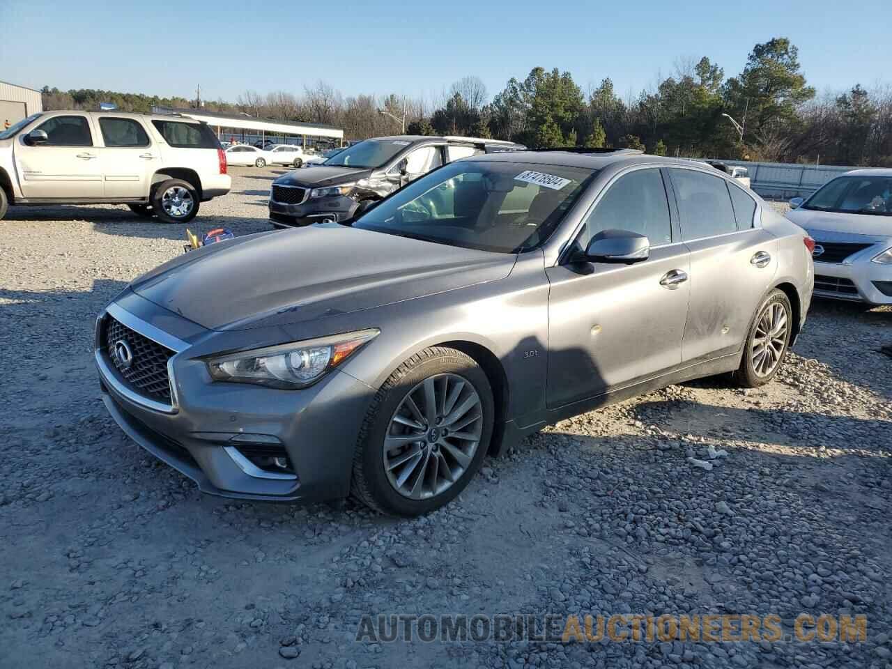 JN1EV7AP5JM351110 INFINITI Q50 2018